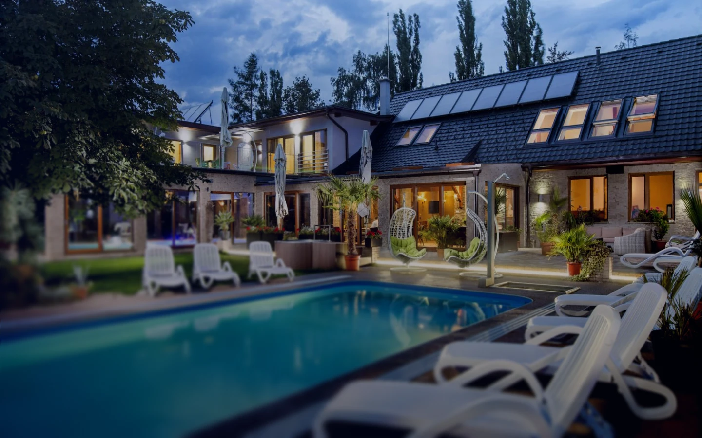 Alžbeta Resort na Liptowie blisko Jasnej