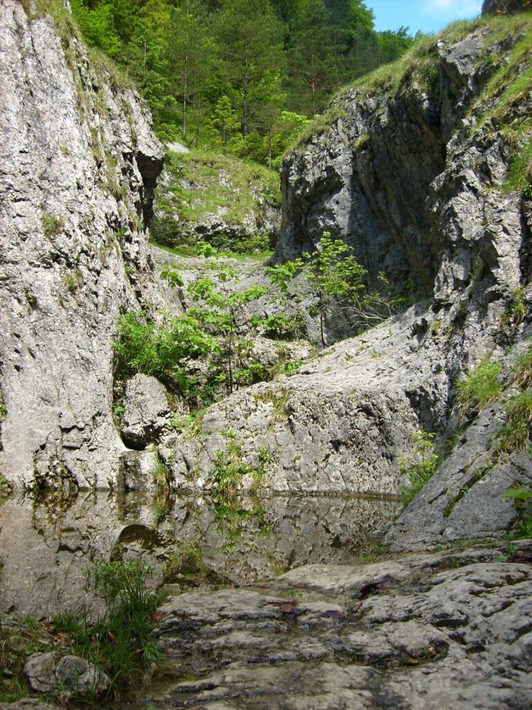 Prosiecka dolina