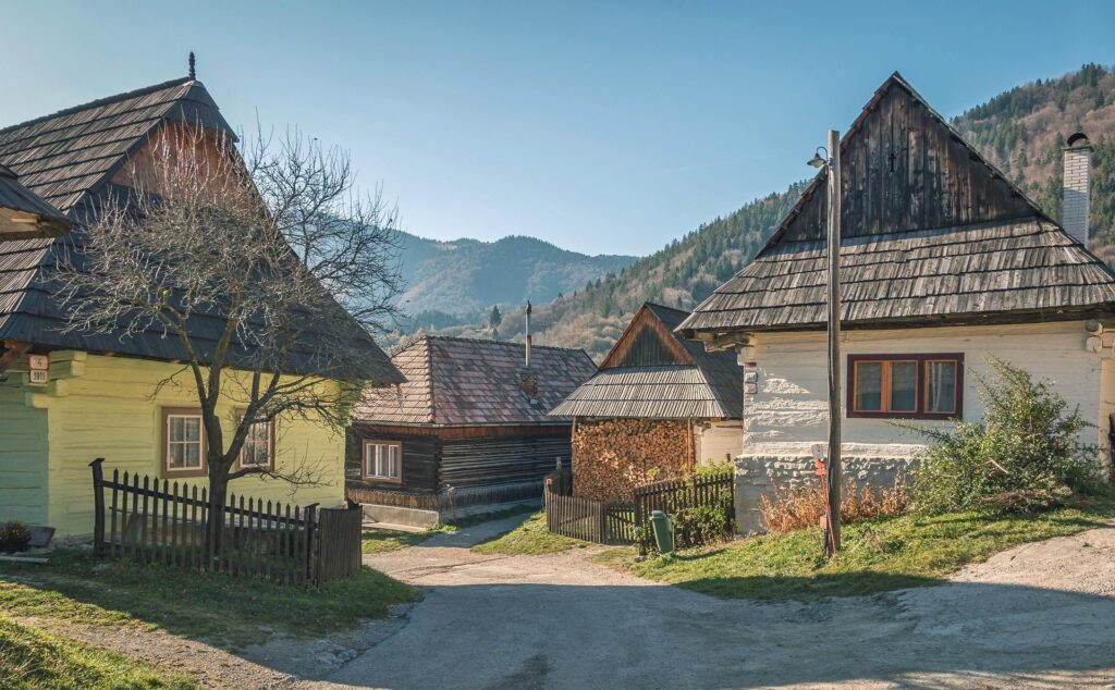 Vlkolínec (UNESCO)